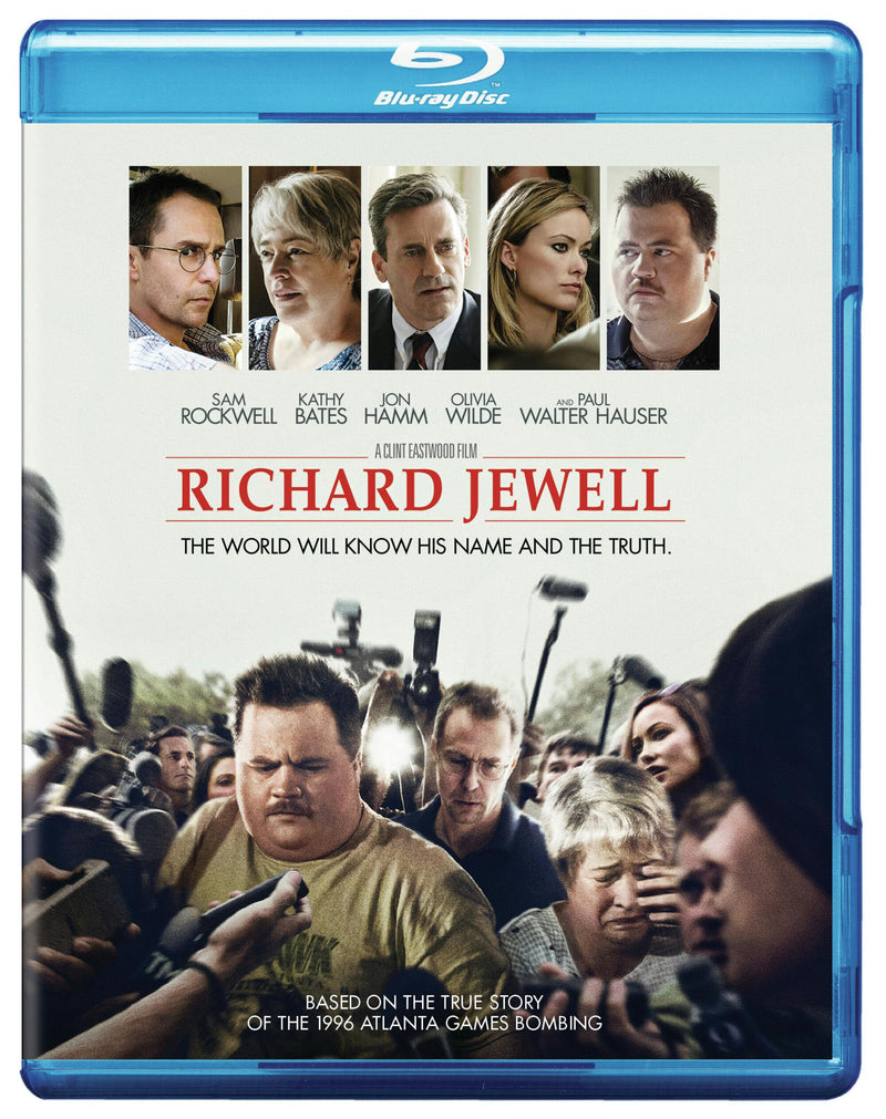 Richard Jewell [Blu-ray]