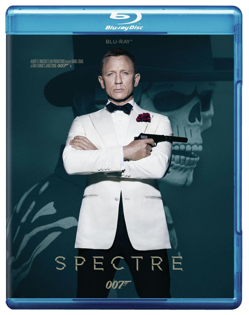 Spectre (Blu-ray New Box Art) [Blu-ray]