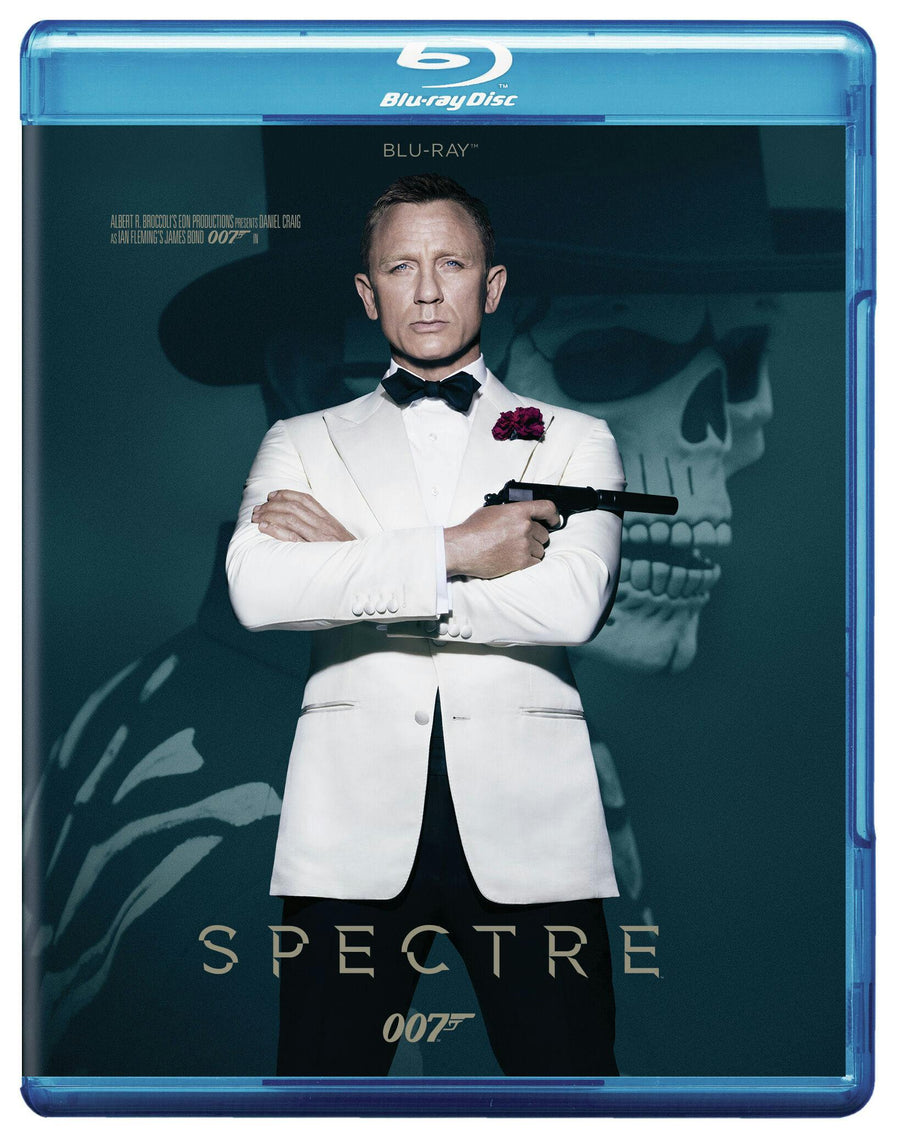 Spectre (Blu-ray New Box Art) [Blu-ray]