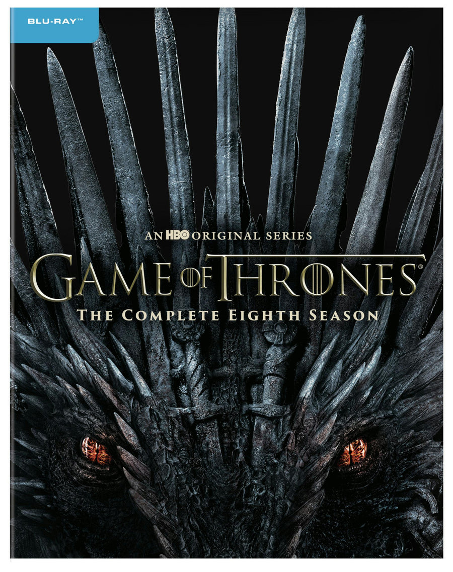 Game of Thrones: The Complete Eighth Season (Box Set) [Blu-ray]