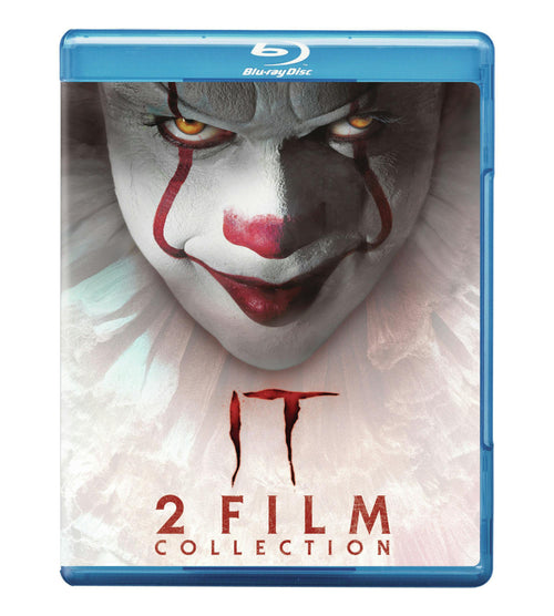 It: 2-film Collection (Blu-ray Double Feature) [Blu-ray]