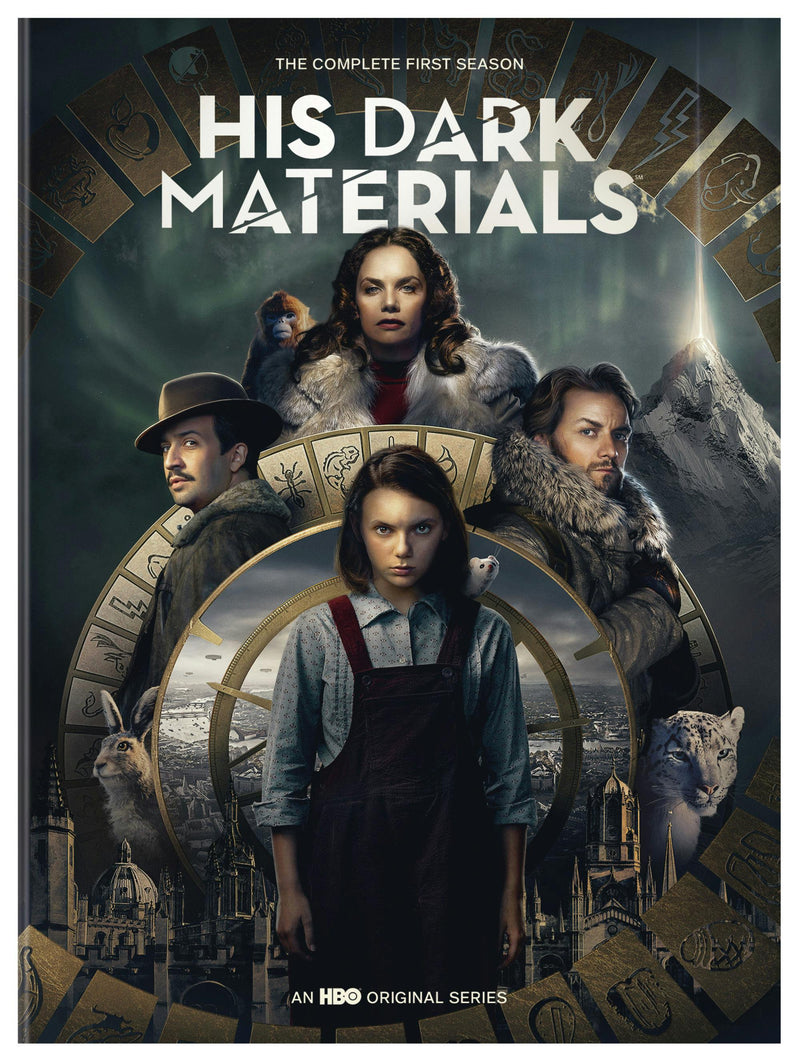 His Dark Materials: Season One (Box Set) [DVD]