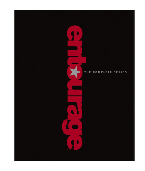 Entourage: The Complete Series (Box Set) [DVD]
