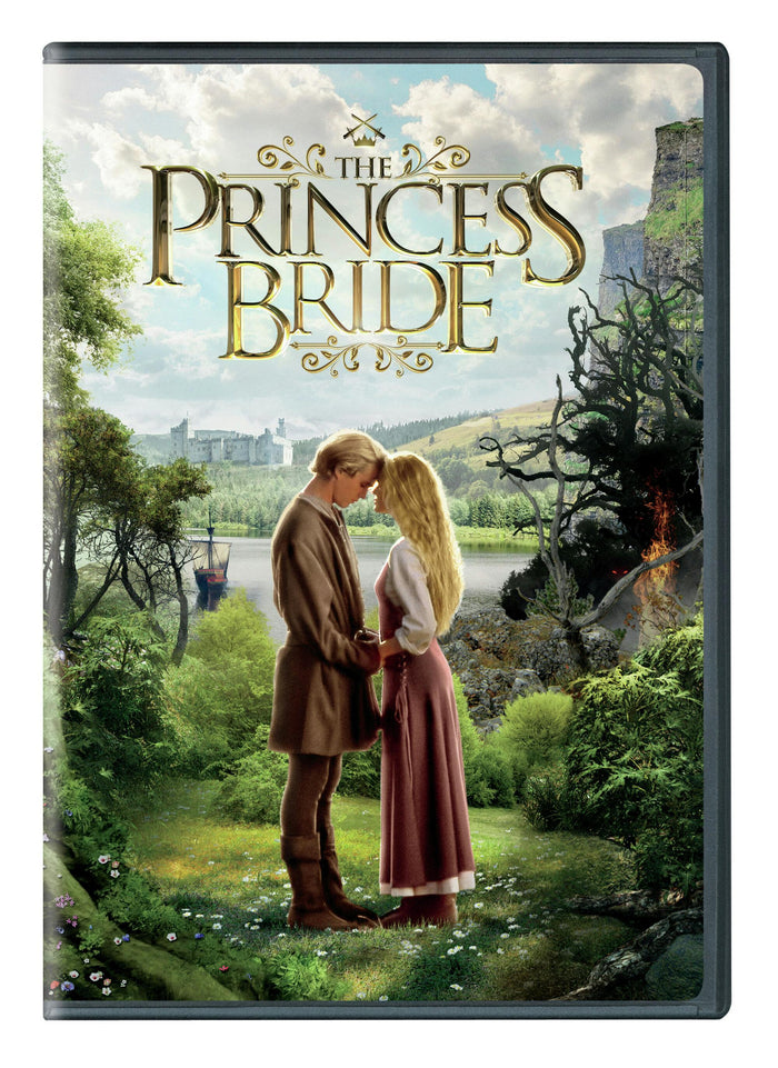 The Princess Bride (30th Anniversary Edition) [DVD]