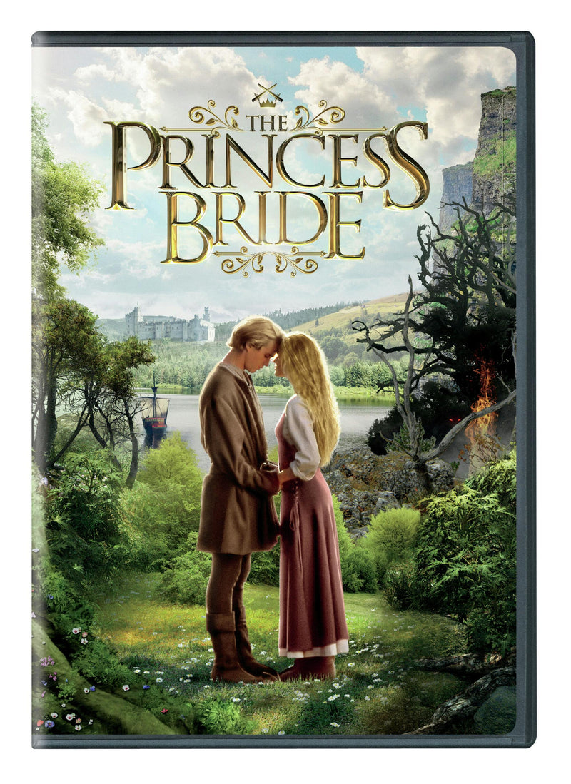 The Princess Bride (30th Anniversary Edition) [DVD]