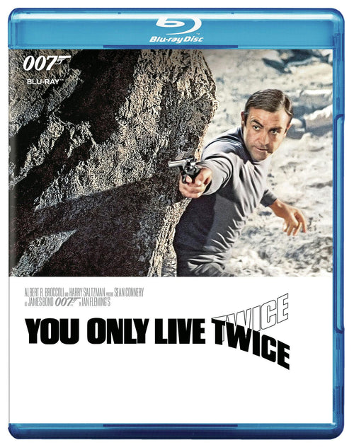 You Only Live Twice [Blu-ray]
