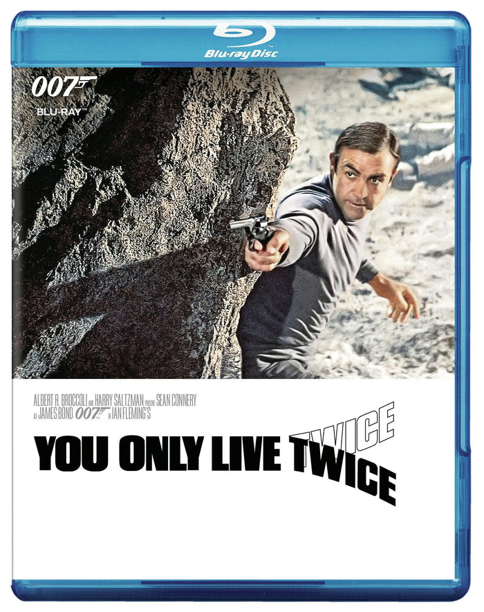 You Only Live Twice [Blu-ray]