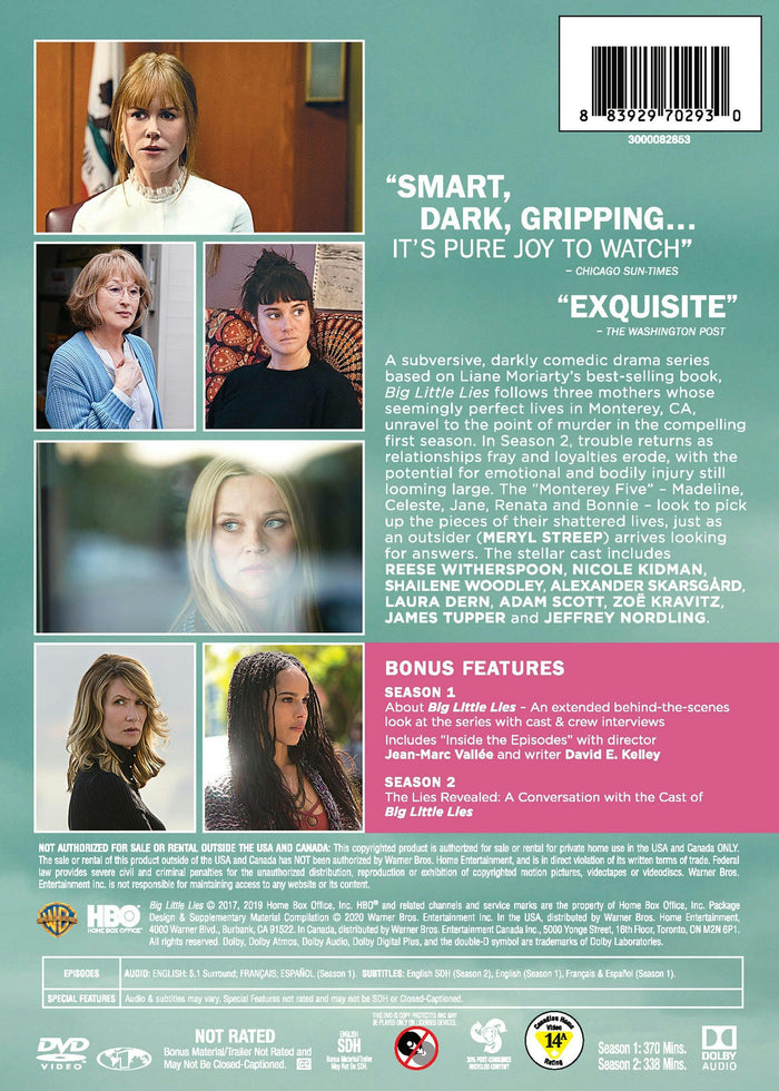 Hbo Series Big Little Lies Streaming Free Season Big Little Lies