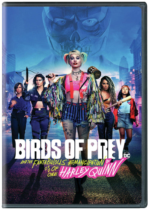 Birds of Prey - And the Fantabulous Emancipation of One Harley... [DVD]