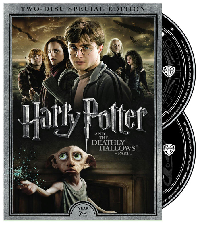 Harry Potter and the Deathly Hallows: Part 1 (Special Edition) [DVD]