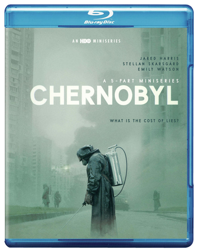 Chernobyl [Blu-ray]