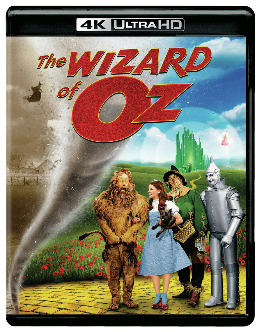 The Wizard of Oz (4K Ultra HD + Blu-ray) [UHD]