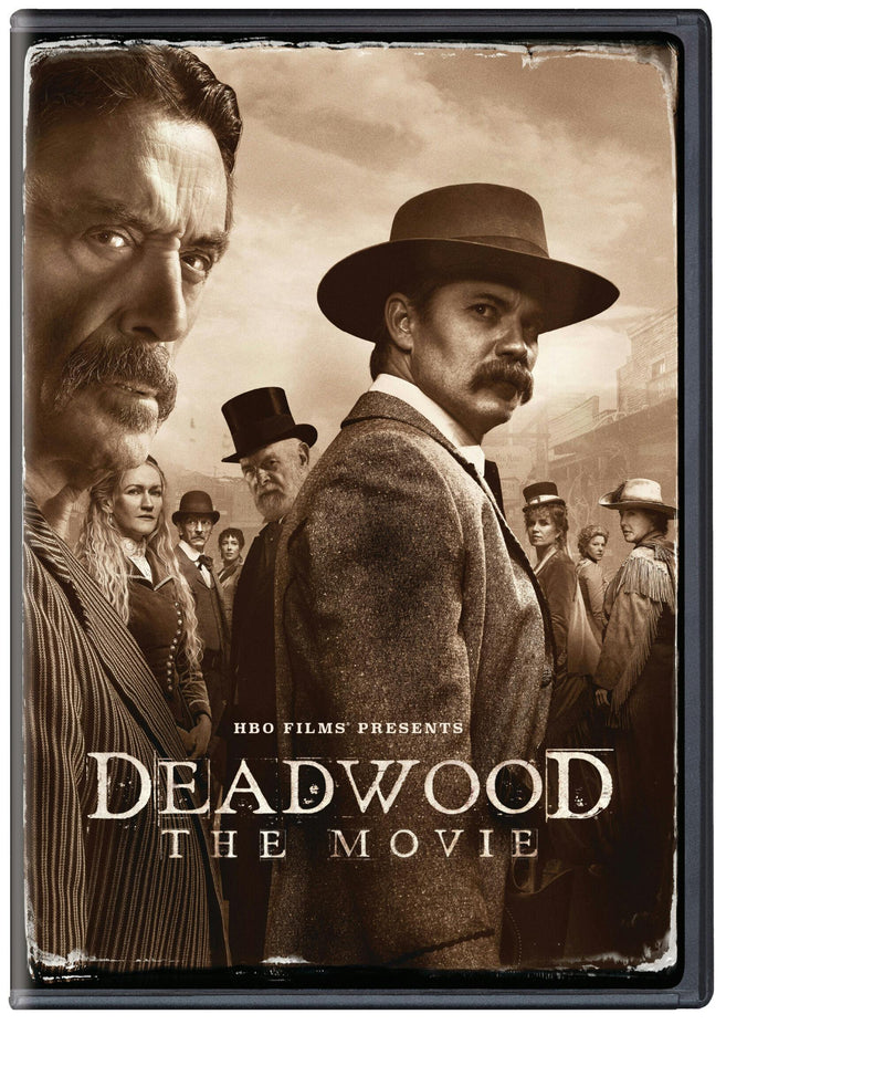 Deadwood: The Movie [DVD]