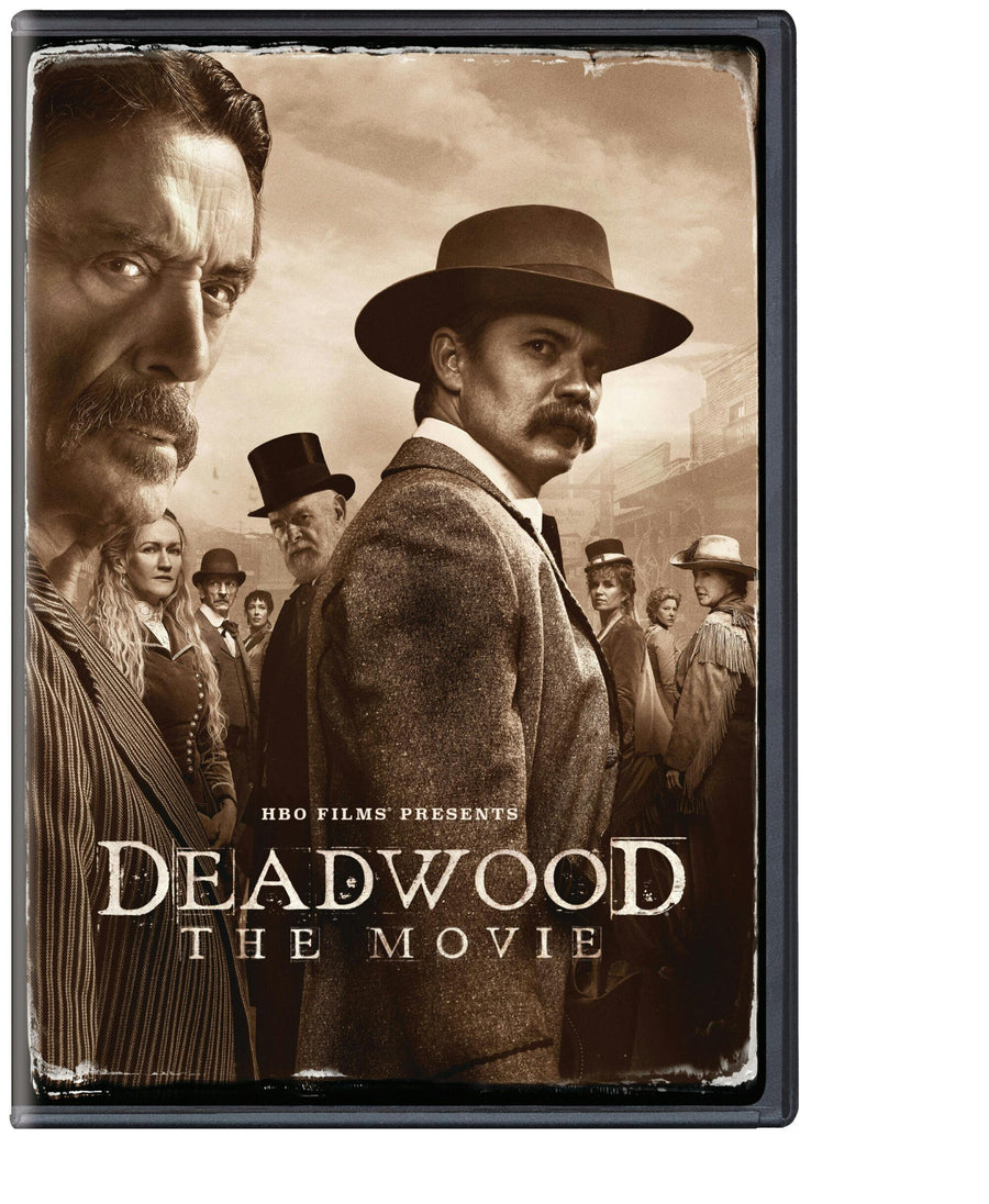 Deadwood: The Movie [DVD]