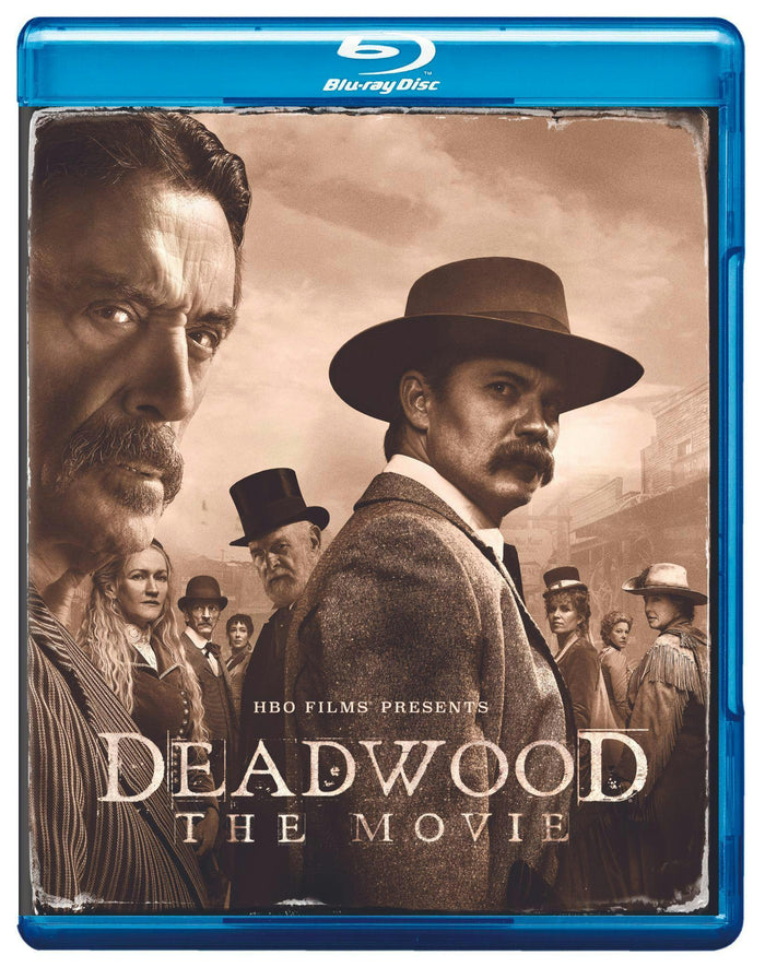 Deadwood: The Movie [Blu-ray]
