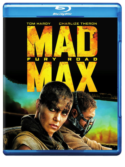 Mad Max: Fury Road [Blu-ray]