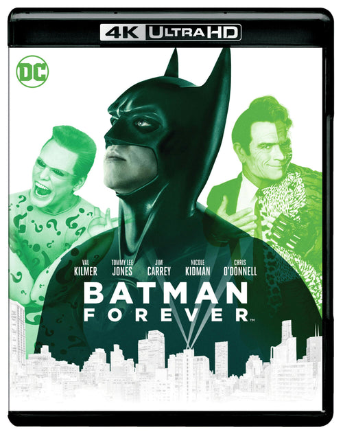 Batman Forever [UHD]
