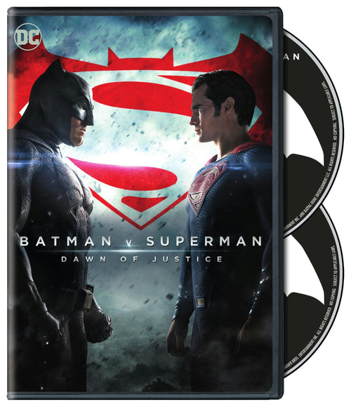 Batman v Superman: Dawn of Justice [DVD]
