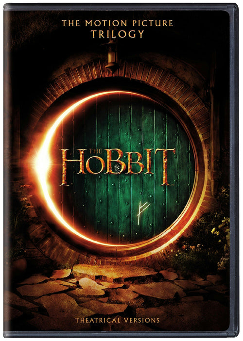 The Hobbit: Trilogy (Box Set) [DVD]