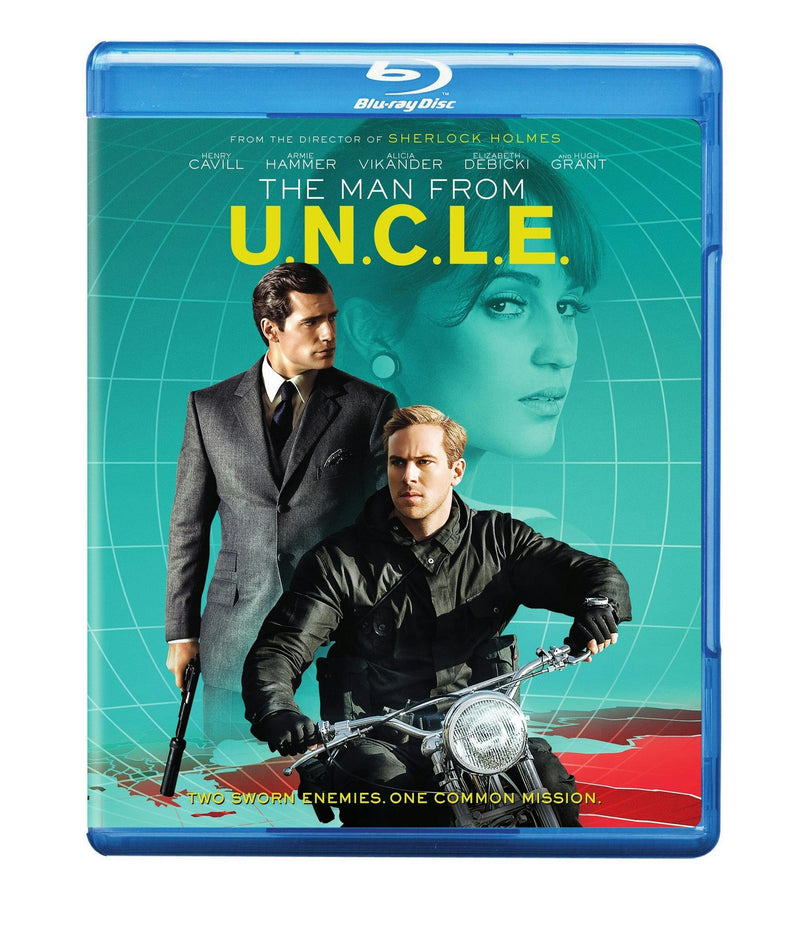 The Man From U.N.C.L.E. [Blu-ray]
