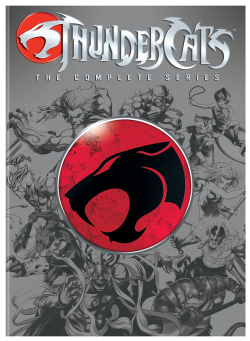 Thundercats: The Complete Series [DVD]