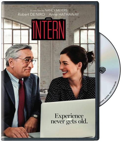 The Intern [DVD]