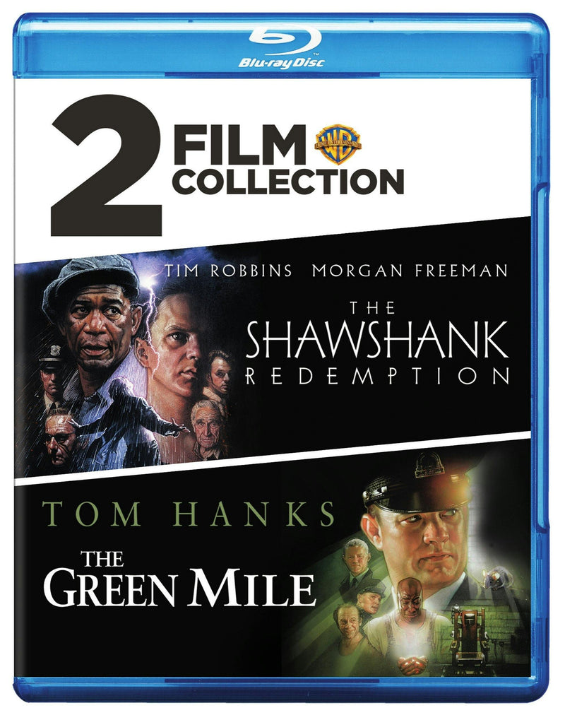 Green Mile / Shawshank Redemption Set [Blu-ray]