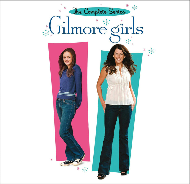 Gilmore Girls: The Complete Series (Box Set) [DVD]