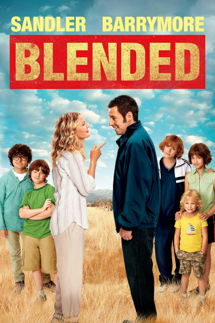 Blended [DVD]