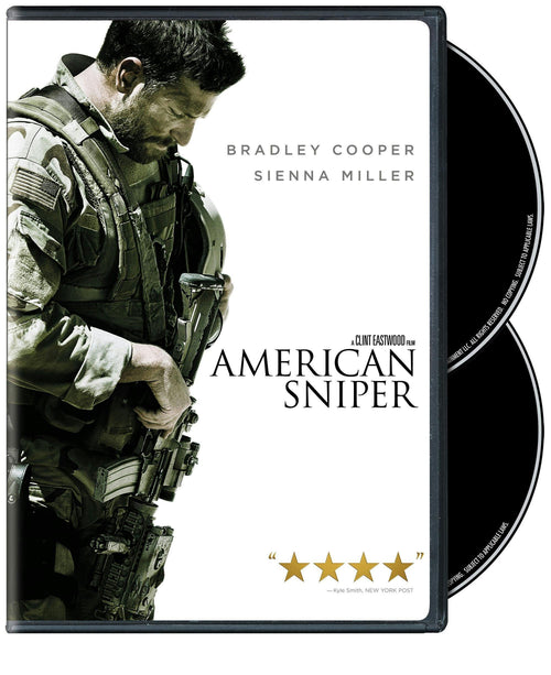American Sniper [DVD]