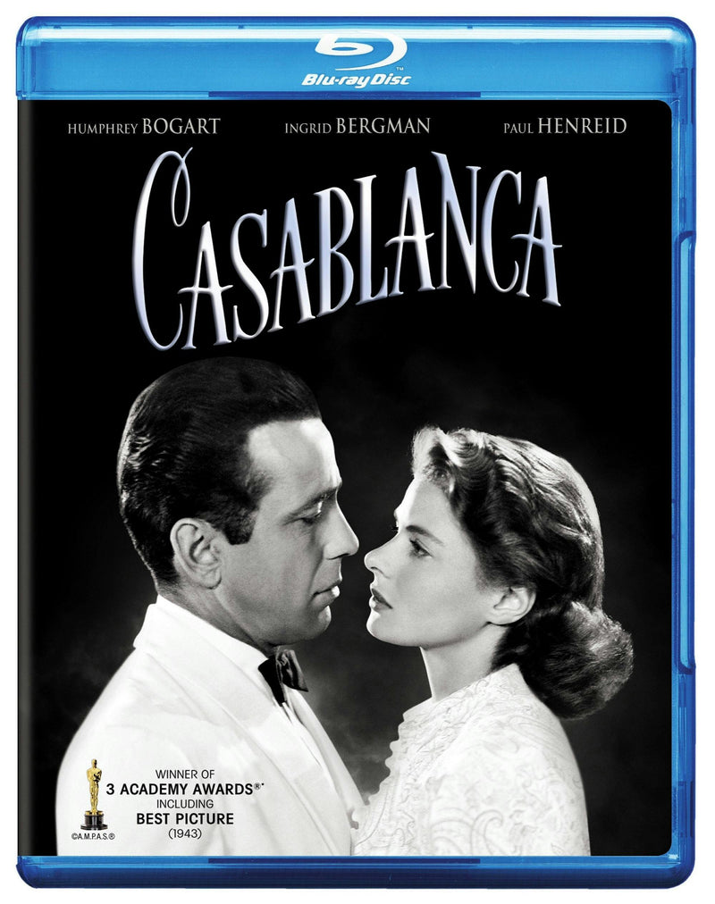 Casablanca (70th Anniversary Edition) [Blu-ray]