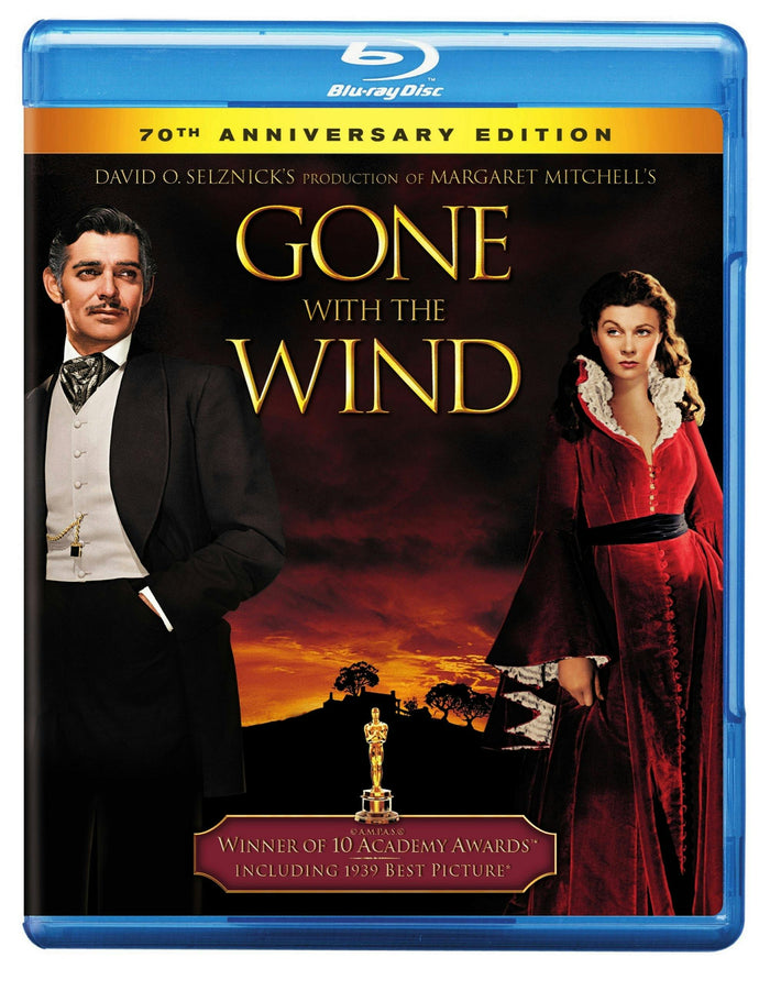 Gone With The Wind [Blu-ray]