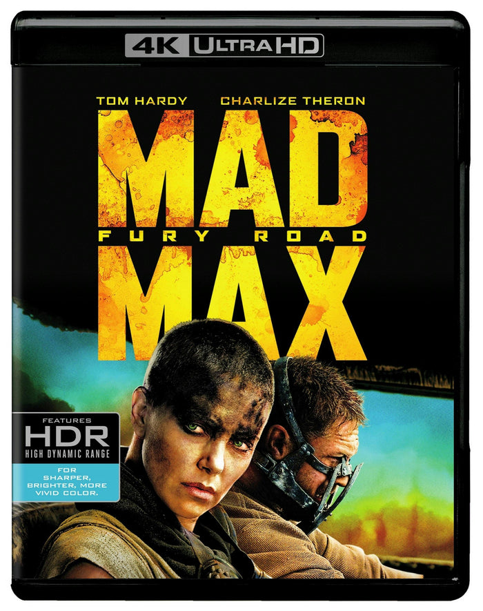 Mad Max: Fury Road [UHD]