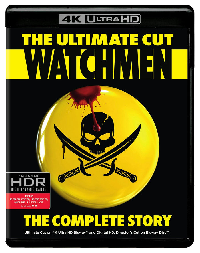 Watchmen [UHD]