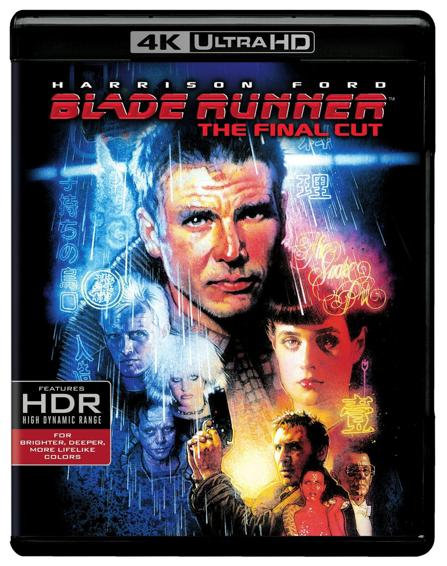 Blade Runner: The Final Cut (4K Ultra HD + Blu-ray) [UHD]