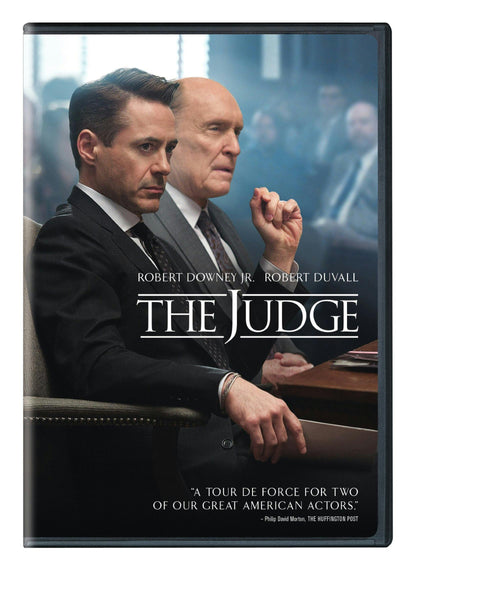 The Judge [DVD]