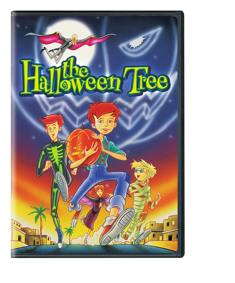 The Halloween Tree [DVD]