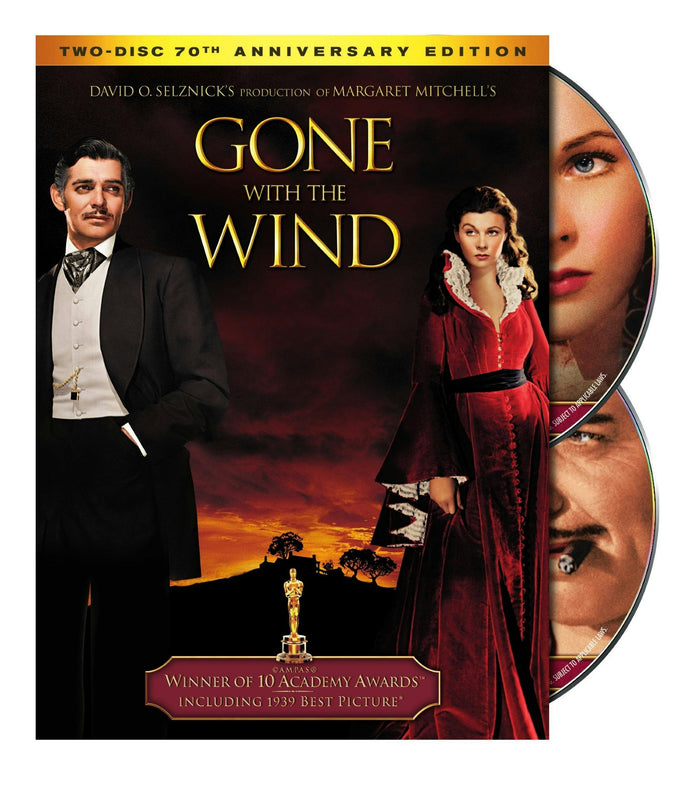 Gone With The Wind [DVD]