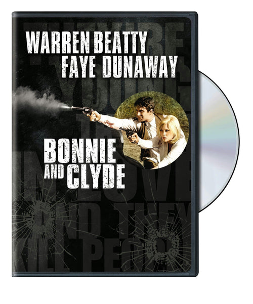 Bonnie and Clyde (DVD New Packaging) [DVD]