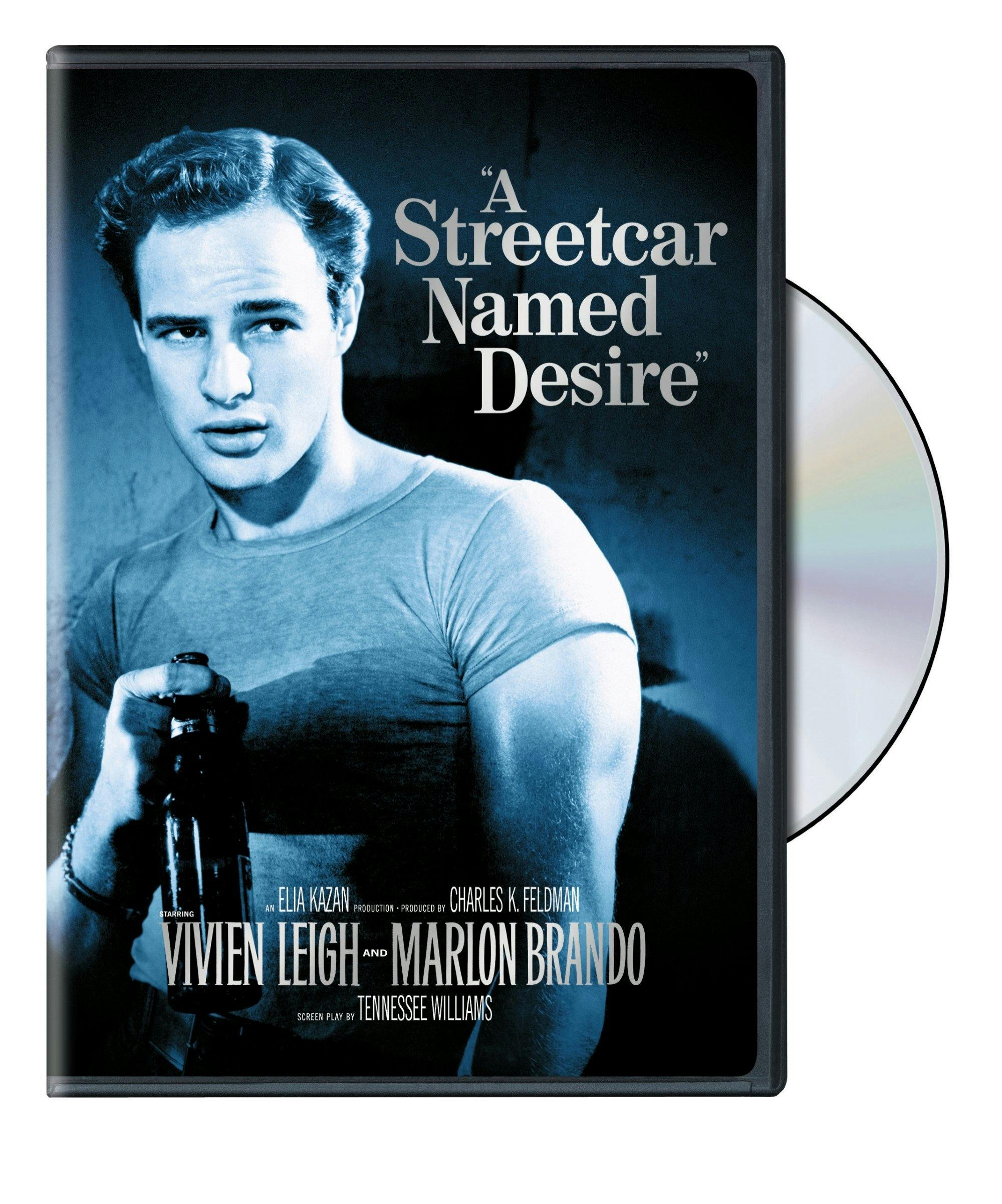 その他 Previn - A Streetcar Named Desire [DVD] Import Amazon.com: A Streetcar Named Desire [DVD] [1951] [2020