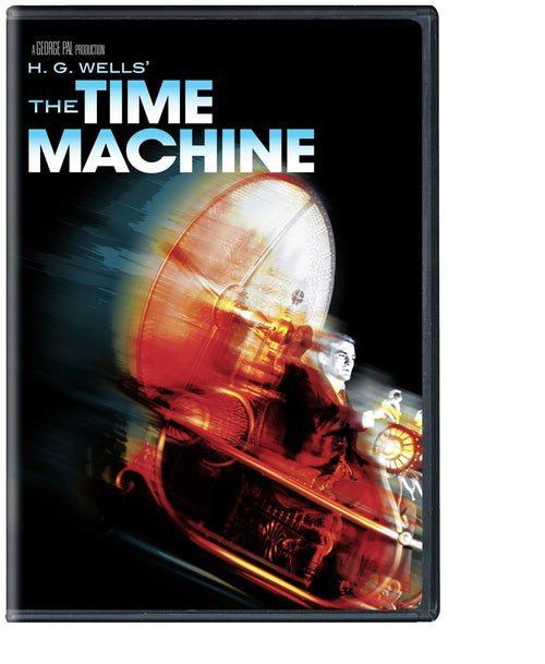 The Time Machine [DVD]