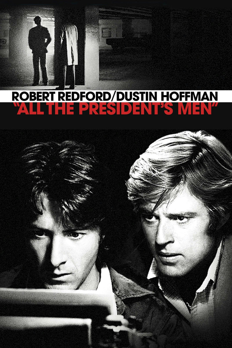 All the President's Men (DVD New Packaging) [DVD]