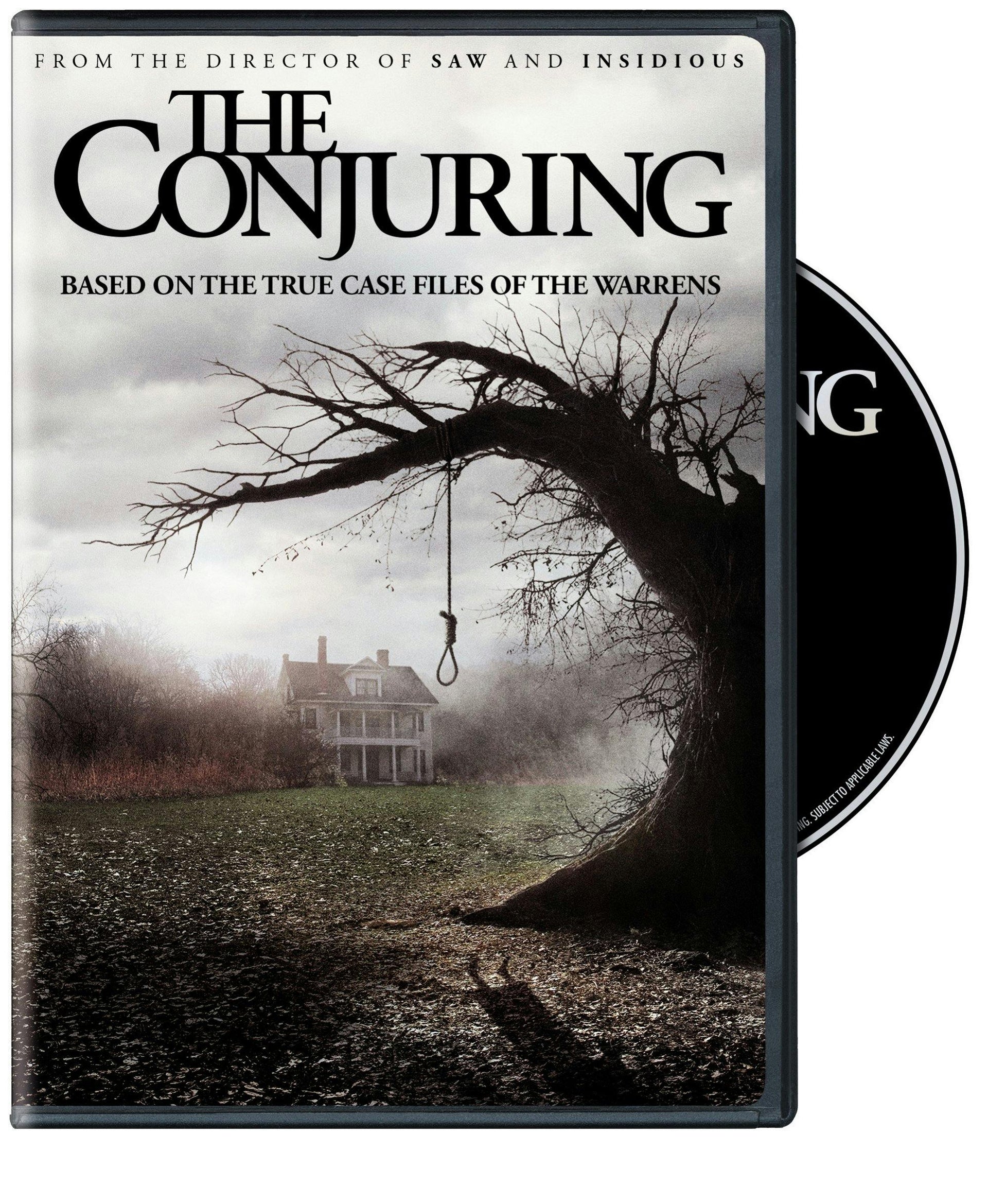 The Devil Made Me Conjuring Online Stream Dvd The Conjuring Free