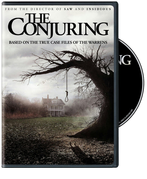 The Conjuring [DVD]