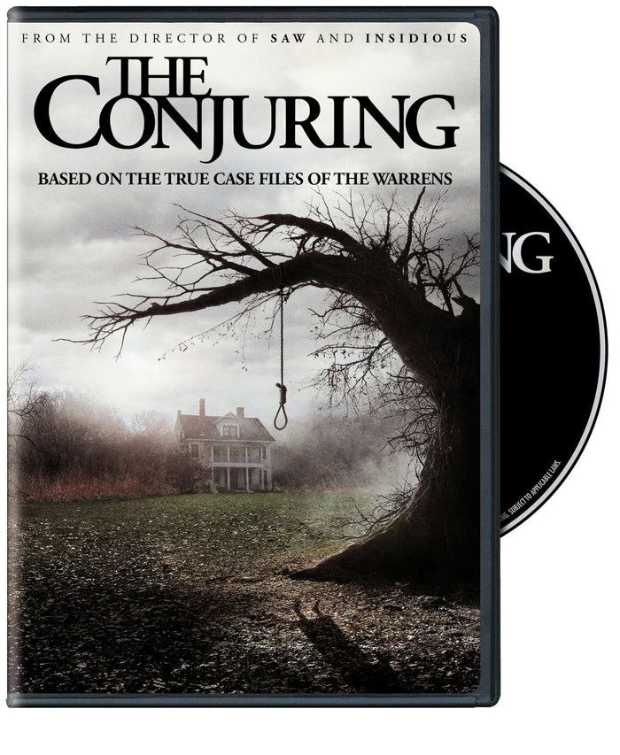 The Conjuring [DVD]