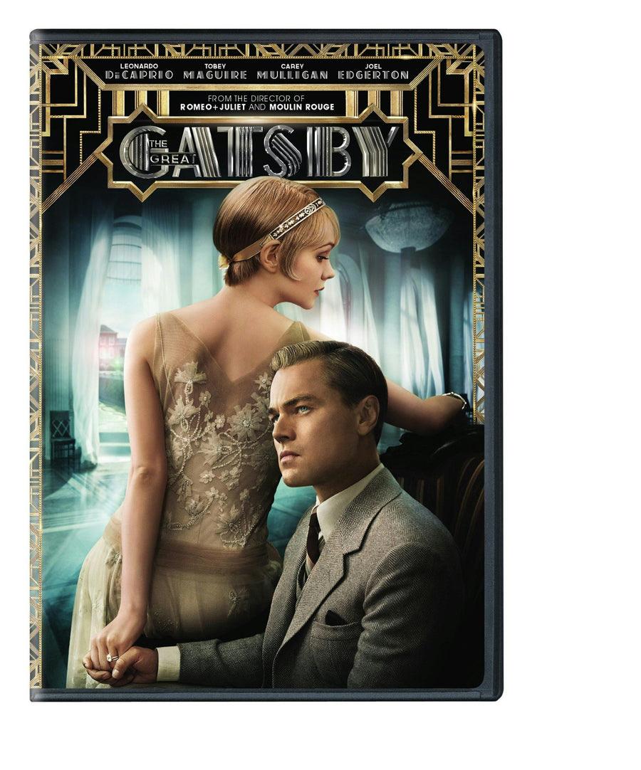 The Great Gatsby (DVD Single Disc) [DVD]