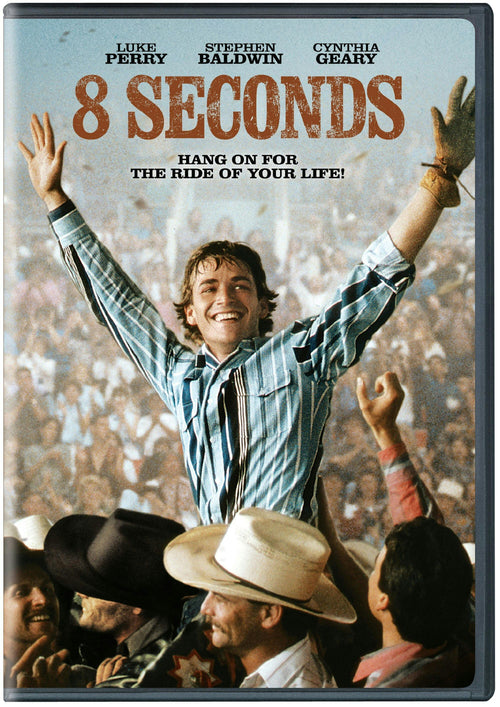 8 Seconds [DVD]