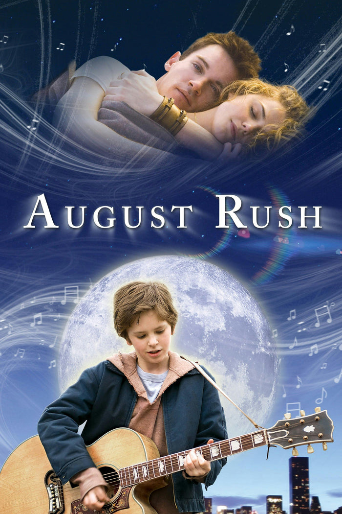 August Rush [DVD]