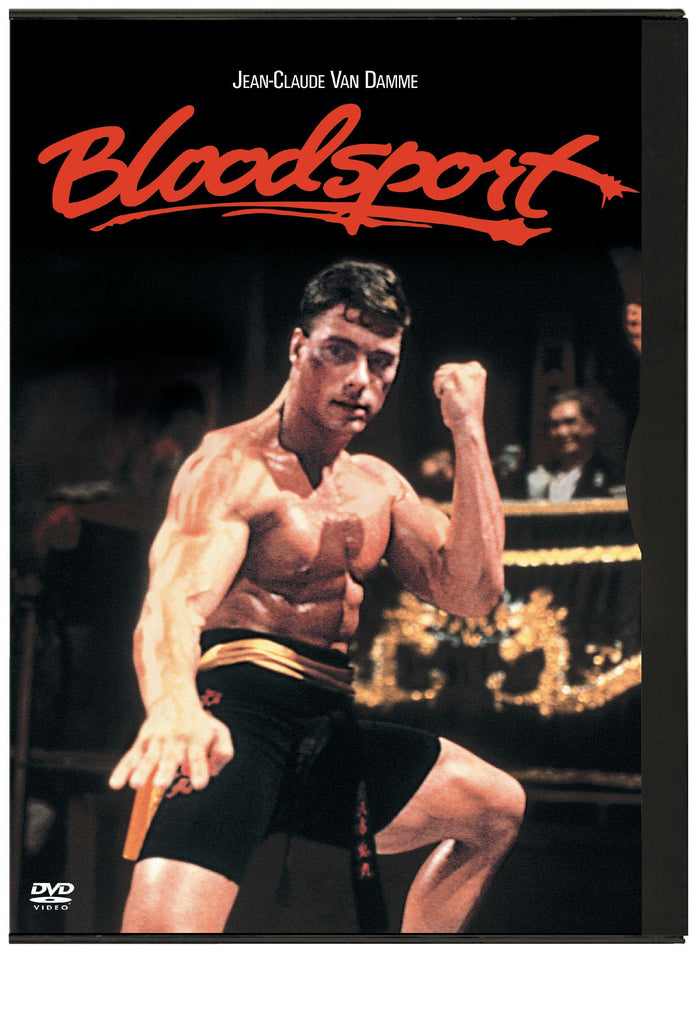 Bloodsport [DVD]