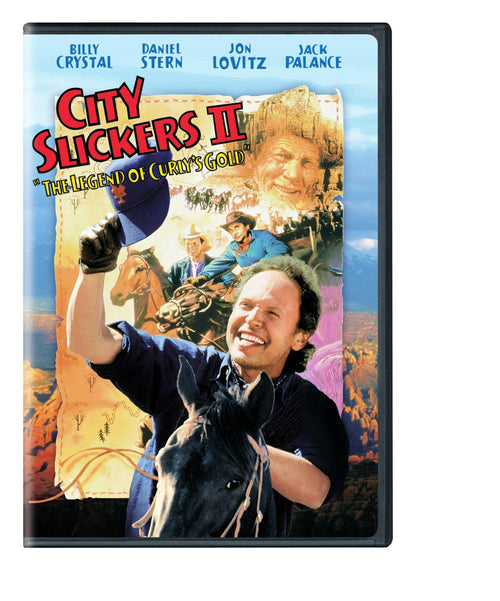 City Slickers 2 - The Legend of Curly's Gold [DVD]